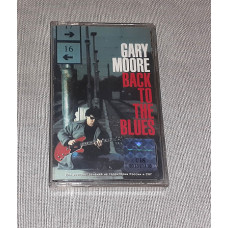 It is license the Gary Moore Cartridge - Back To The Blues