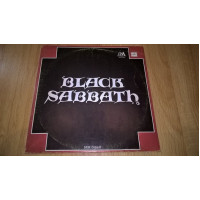 Black Sabbath (Black Sabbat) of 1970. (LP). 12. Vinyl. Plastinka. NM/EX+