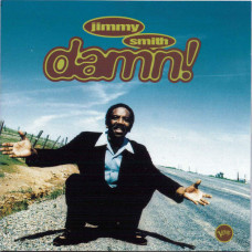 Jimmy Smith ‎ – Damn!