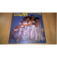 Boney M / Bini of M (The Best Of) 1976-78. (LP). 12. Vinyl. Plastinka.