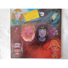 King Crimson ‎ – In The Wake Of Poseidon, EX/NM