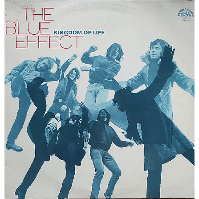 The Blue Effect - Kingdom Of Life