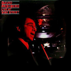 David Frishberg* - Live At Vine Street (LP, Album)