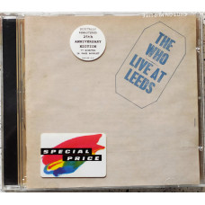 The Who - Live at Leeds (1970) Polydor 1995