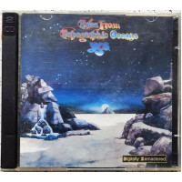 Yes - Tales from Topographic Oceans 2 CD (1973)