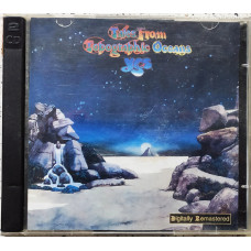 Yes - Tales from Topographic Oceans 2 CD (1973)