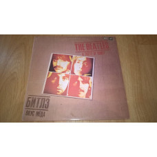 The Beatles / the Beatles (A Taste Of Honey / Taste Meda) 1963. (LP). 12. Vinyl. Plastinka.