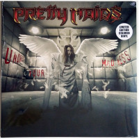 Pretty Maids ‎ Undress Your Madness of EU