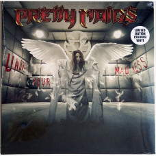 Pretty Maids ‎ Undress Your Madness of EU