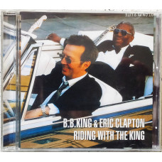 B.B.King & Eric Clapton - Riding With the King (2000)