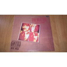 The Beatles / the Beatles (A Taste Of Honey / Taste Meda) 1963. (LP). 12. Vinyl. Plastinka. NM/NM