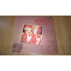 The Beatles / the Beatles (A Taste Of Honey / Taste Meda) 1963. (LP). 12. Vinyl. Plastinka.