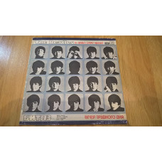 The Beatles / the Beatles (A Hard Days Night / Evening of Difficult Day) of 1964. (LP). 12. Vinyl. Plastinka. Laziness