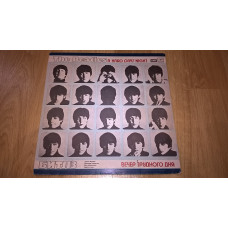 The Bеatles / Битлз (A Hard Days Night / Вечер Трудного Дня) 1964. (LP). 12. Vinyl. Пластинка.