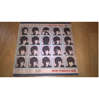 The Bеatles / Битлз (A Hard Days Night / Вечер Трудного Дня) 1964. (LP). 12. Vinyl. Пластинка.