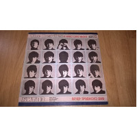 The Beatles / the Beatles (A Hard Days Night / Evening of Difficult Day) of 1964. (LP). 12. Vinyl. Plastinka.