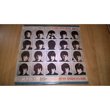 The Bеatles / Битлз (A Hard Days Night / Вечер Трудного Дня) 1964. (LP). 12. Vinyl. Пластинка.