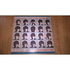 The Beatles / the Beatles (A Hard Days Night / Evening of Difficult Day) of 1964. (LP). 12. Vinyl. Plastinka.