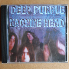 CD of Deep Purple is Machine Head (1972)