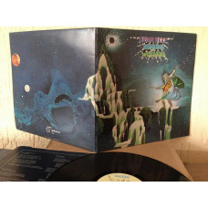 Plastinka Uriah Heep ‎ Demons And Wizards 1972 Bronze ‎ – BRNA 193 UK ORIGINAL