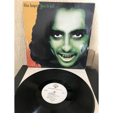 Пластинка Alice Cooper Goes To Hell 