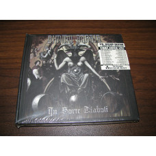 DIMMU BORGIR - In Sorte Diaboli (2007 Nuclear Blast, LIMITED DIGIBOOK, Germany)