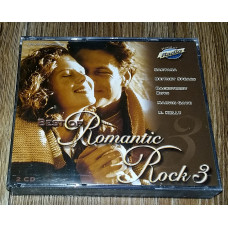 Фирменный Best Of Romantic Rock - Vol. 3