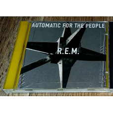 Signature R.E.M. - Automatic For The People