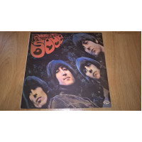 The Bеatles Битлз / Бітлз (Rubber Soul) 1965. LP. 12. Vinyl. Пластинка. Antrop. NM/EX+