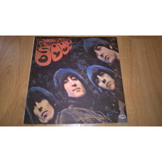 The Beatles Rubber Soul 1965. LP. 12. Vinyl. Plate. Antrop. NM/EX+