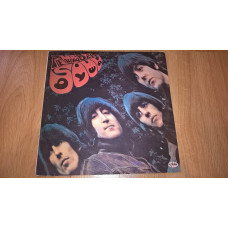 The Beatles / the Beatles (Rubber Soul) 1965. LP. 12. Vinyl. Plastinka. Antrop. Russia.