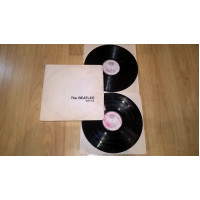 The Beatles / the Beatles (White Album) 1968. (2LP). Vinyl. Plastinqui. Russia.