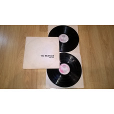 The Bеatles / Битлз (White Album) 1968. (2LP). Vinyl. Пластинки. Russia.