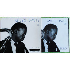 Miles Davis - Dig. Past Perfect Silver Line 2002 (Germany)