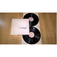 The Beatles / the Beatles (White Album) 1968. (2LP). Vinyl. Plastinqui. Russia.