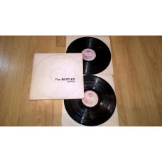 The Bеatles / Битлз (White Album) 1968. (2LP). Vinyl. Пластинки. Russia.