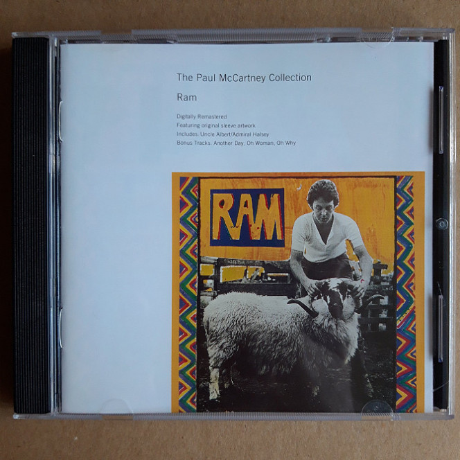 Paul McCartney - Ram (1971)