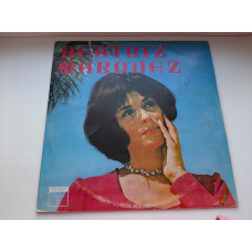 Beatriz Marquez Cuba: 1975: Latin: Bolero, Bossanova EX/VG +