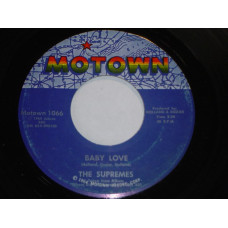 The Supremes ‎– Baby Love