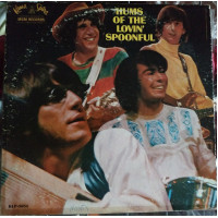 The Lovin Spoonful-Hums Of The Lovin Spoonful 1966 (US 1st Press) [EX- / VG+]