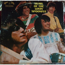 The Lovin Spoonful-Hums Of The Lovin Spoonful 1966 (US 1st Press) [EX- / VG+]