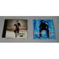 Signature Promo SD David Bowie - Slow Burn Seven