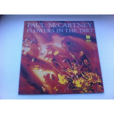 Paul McCartney - Flowers in The Dirt 1990 EX+/EX +