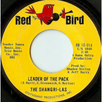 The Shangri-Las ‎ – Leader Of The Pack