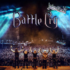 Judas Priest ‎ (Battle Cry) 2016. (2LP). 12. Vinyl. Plastinqui. S/S. Sealed. Europe.