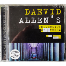 Daevid Allens University of Errors - Money Does not Make It. (1999)