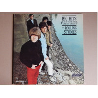 The Rolling Stones ‎– Big Hits (High Tide And Green Grass) (London Records ‎– NP-1, US) NM-/EX+