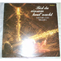 Vinyl record of Bist Du Einsam Heut Nacht (Melodien Zum Träumen) (AMIGA)