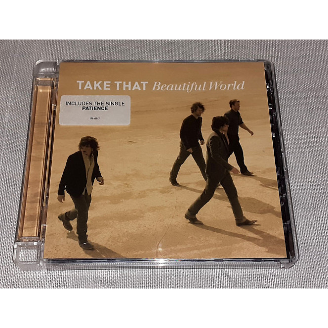 Take That - Beautiful World