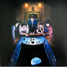 Wings - Back To The Egg (LP, Album)